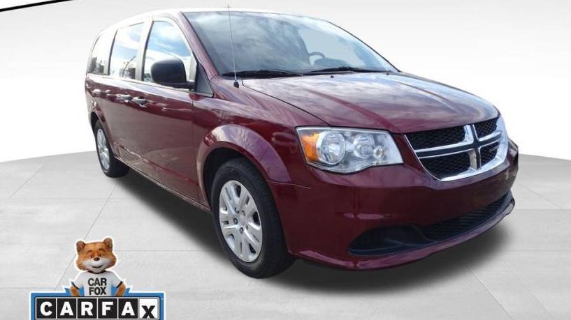 DODGE GRAND CARAVAN 2019 2C4RDGBG4KR624438 image